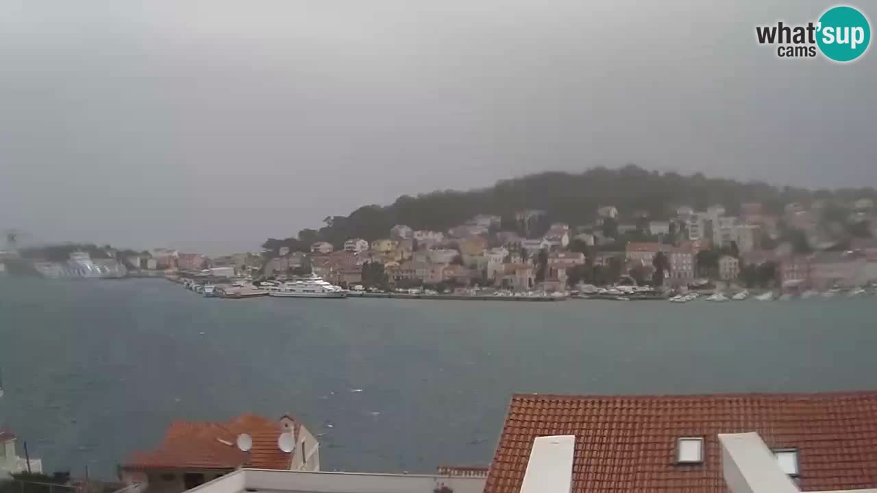 Mali Losinj – Bay entry