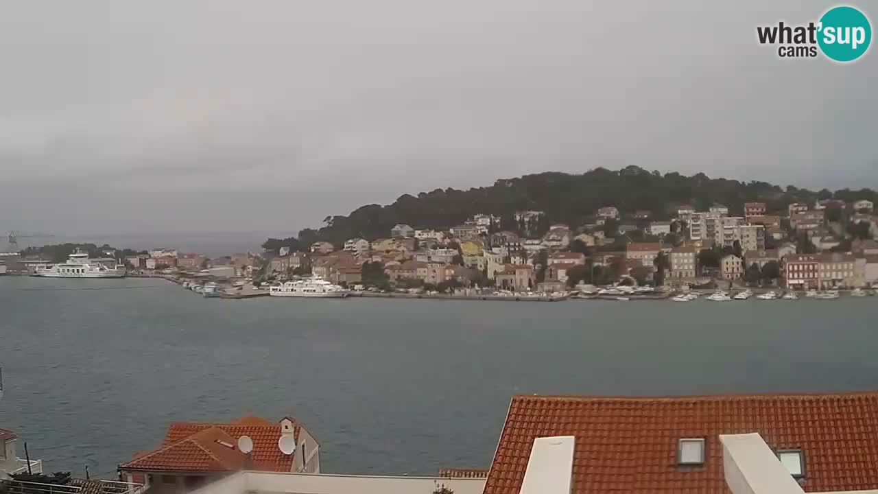 Mali Losinj – Bay entry