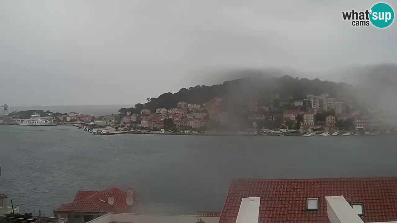 Mali Losinj – Bay entry