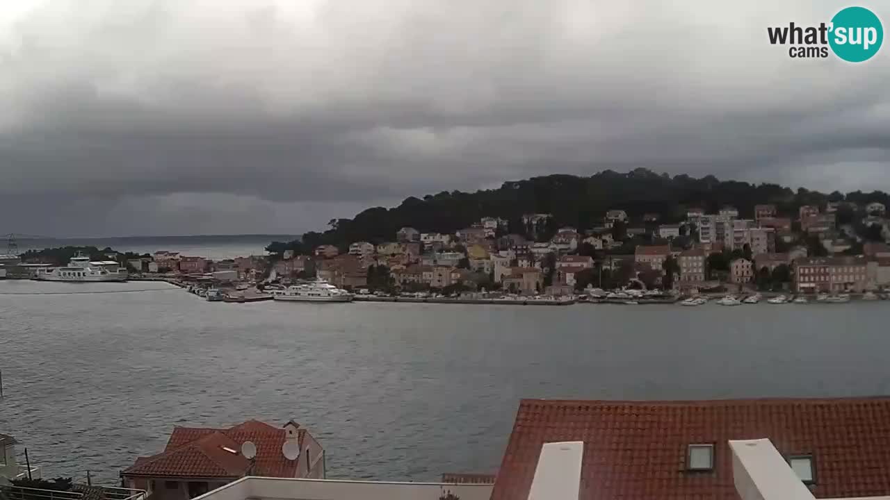 Mali Losinj – Bay entry