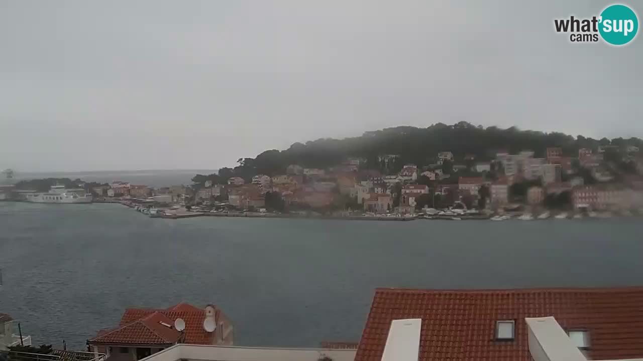 Mali Losinj – Bay entry