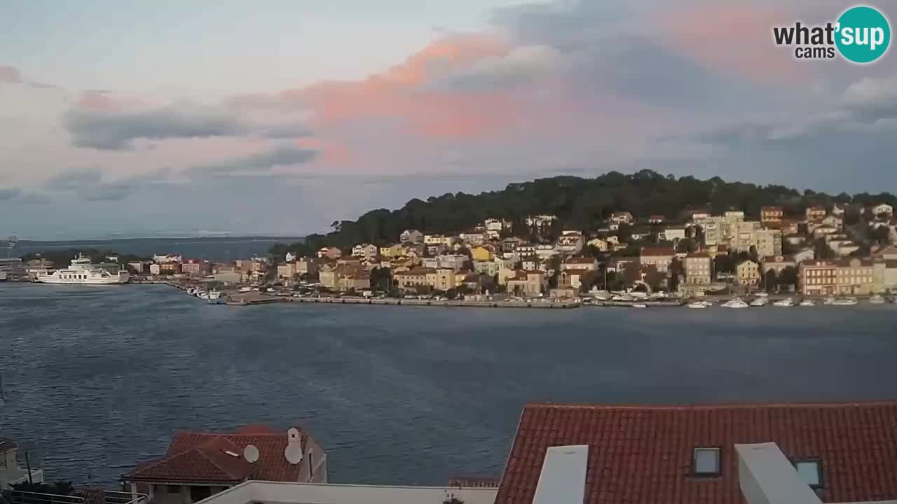 Mali Losinj – Bay entry