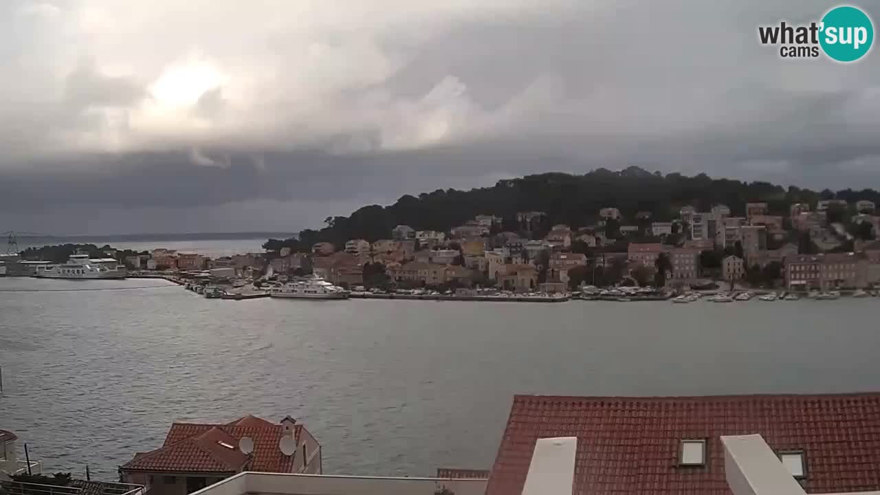 Mali Losinj – Bay entry