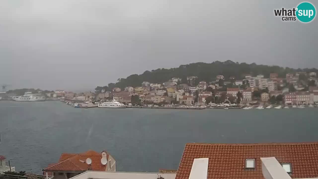 Mali Losinj – Bay entry