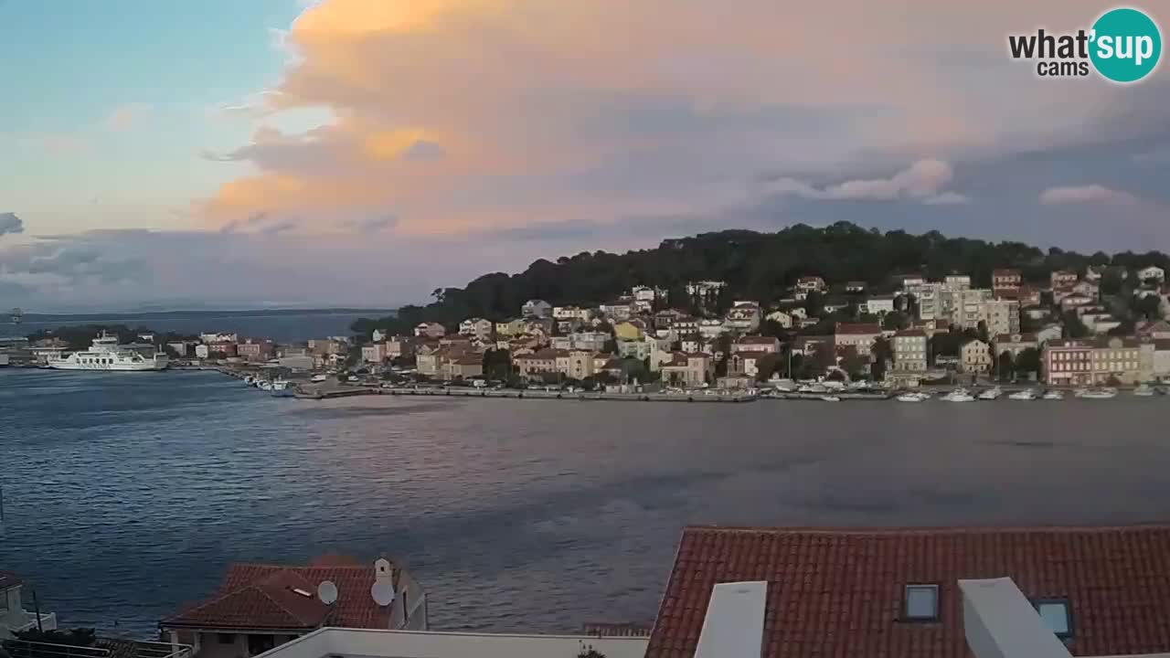 Mali Losinj – Bay entry