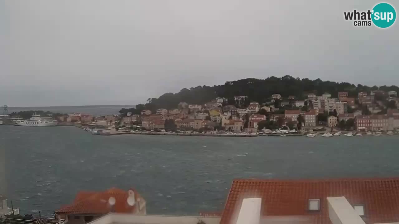 Mali Losinj – Bay entry