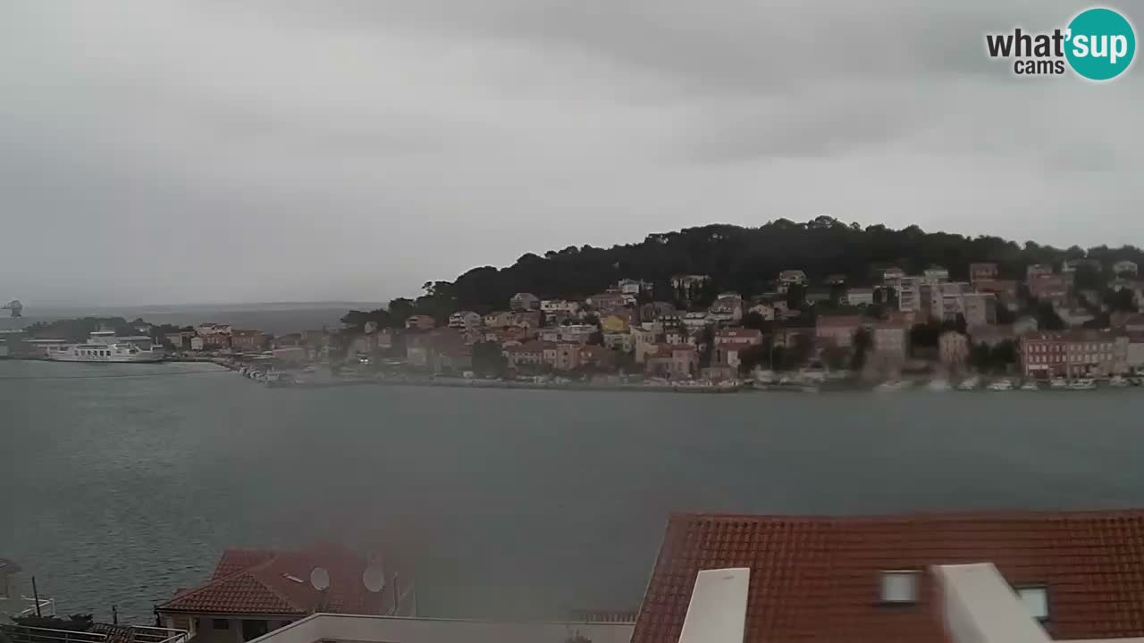 Mali Losinj – Bay entry