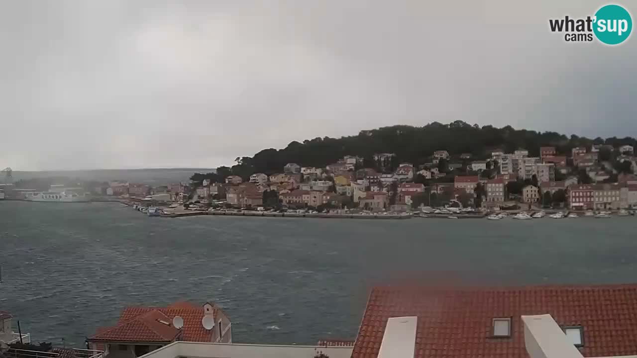 Mali Losinj – Bay entry