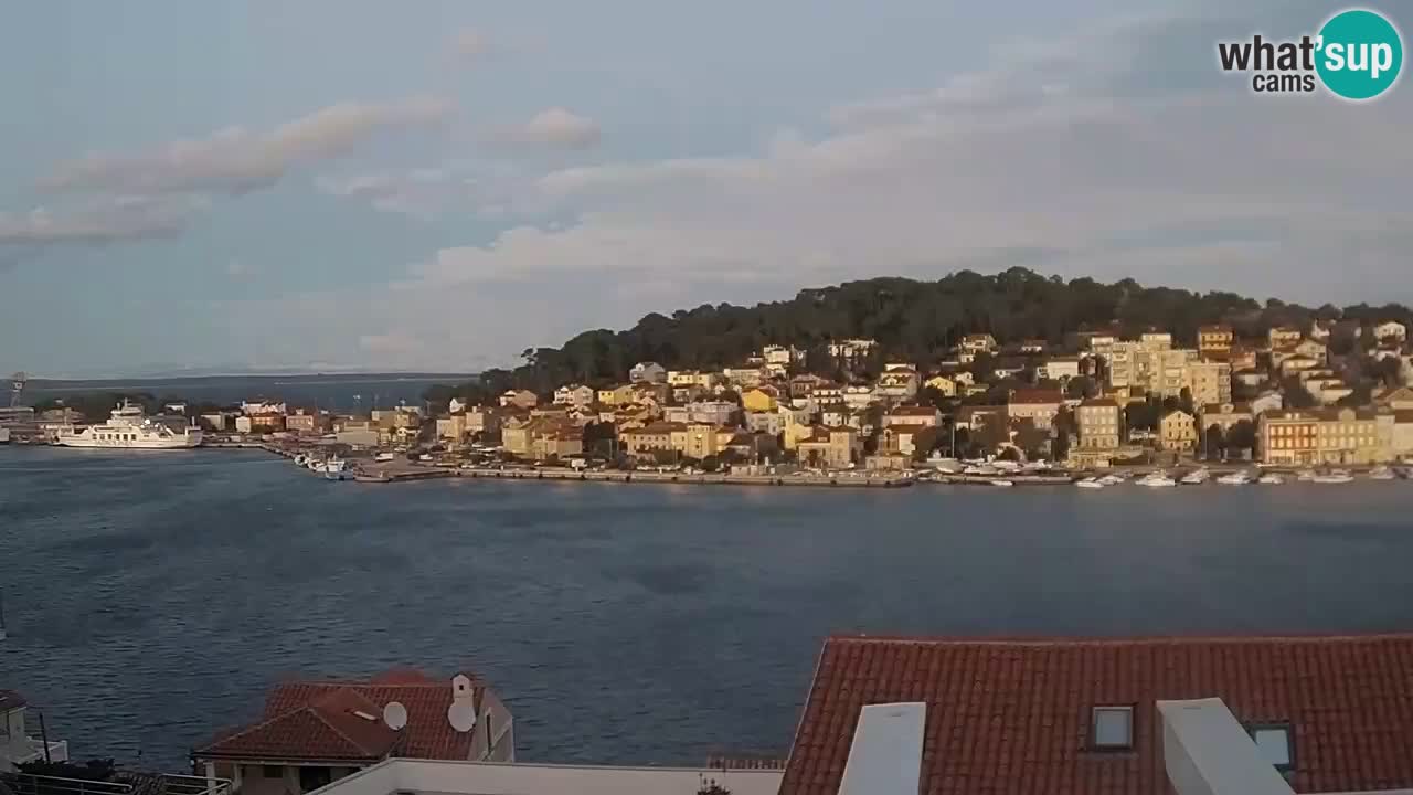 Mali Losinj – Bay entry