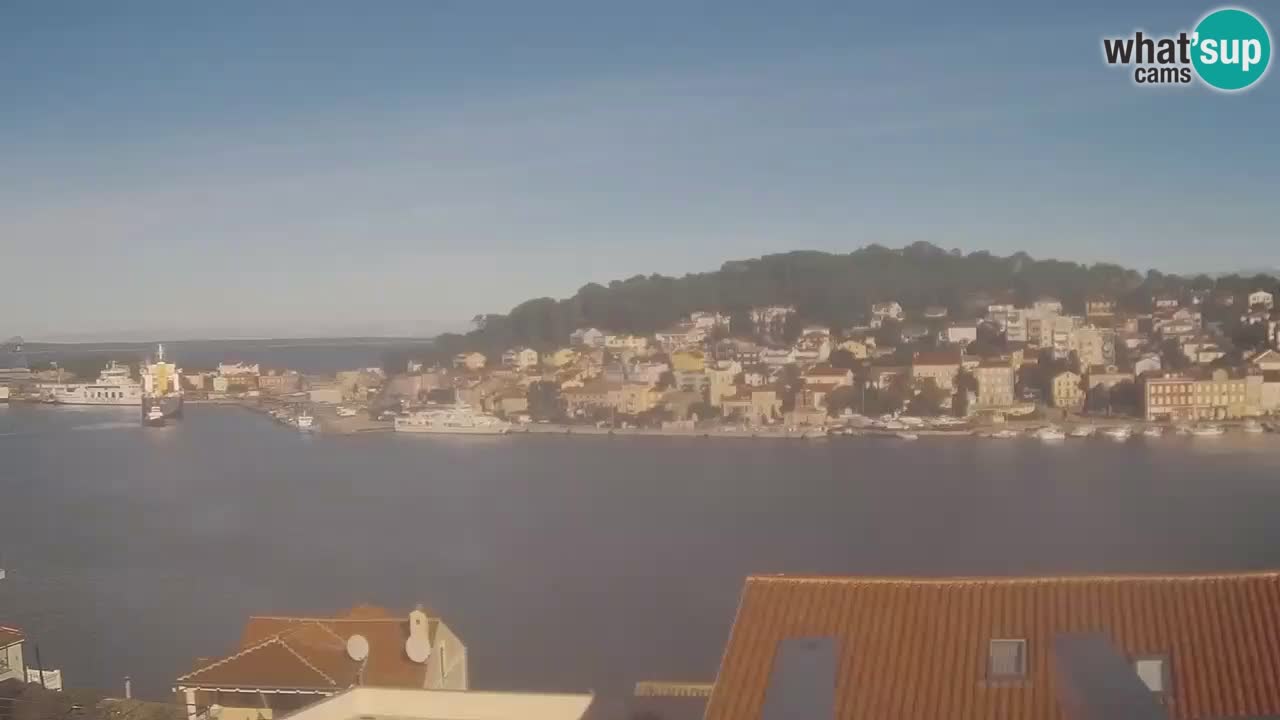 Mali Losinj – Bay entry