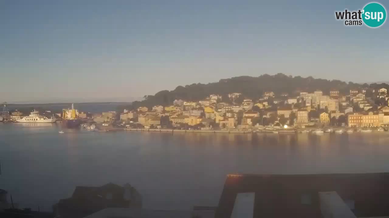 Mali Losinj – Bay entry