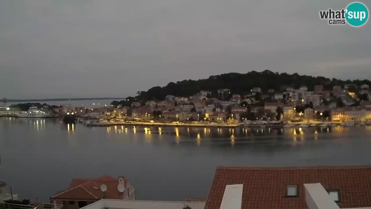 Mali Losinj – Bay entry