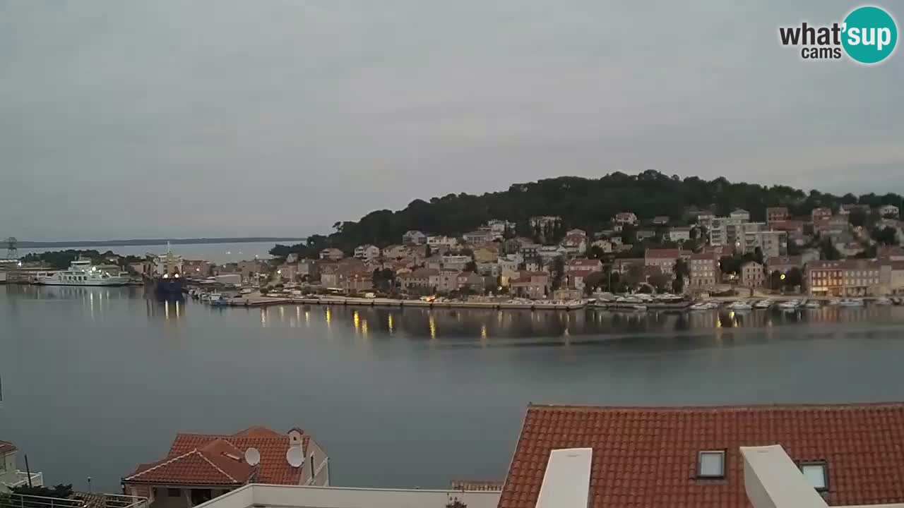 Mali Losinj – Bay entry