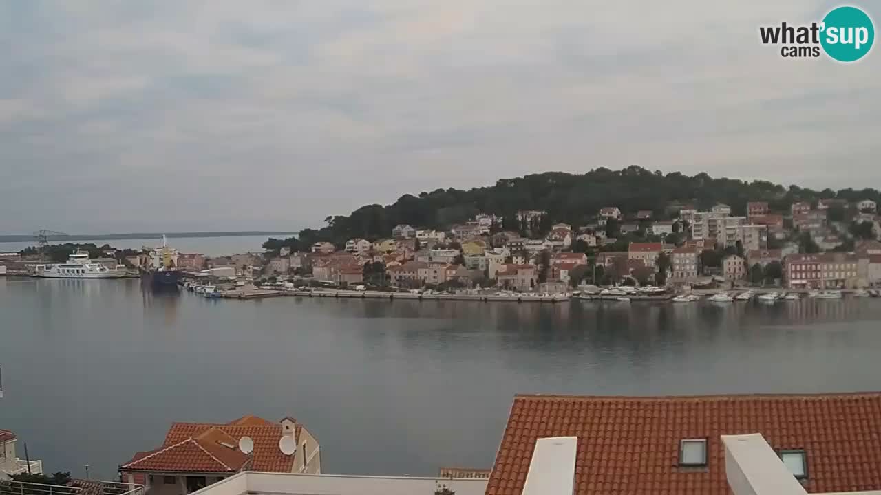 Mali Losinj – Bay entry