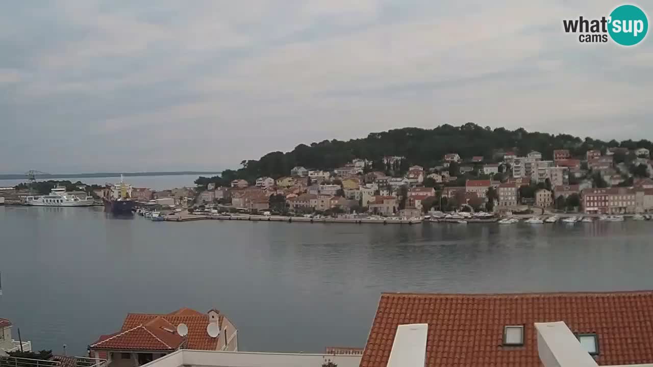 Mali Losinj – Bay entry