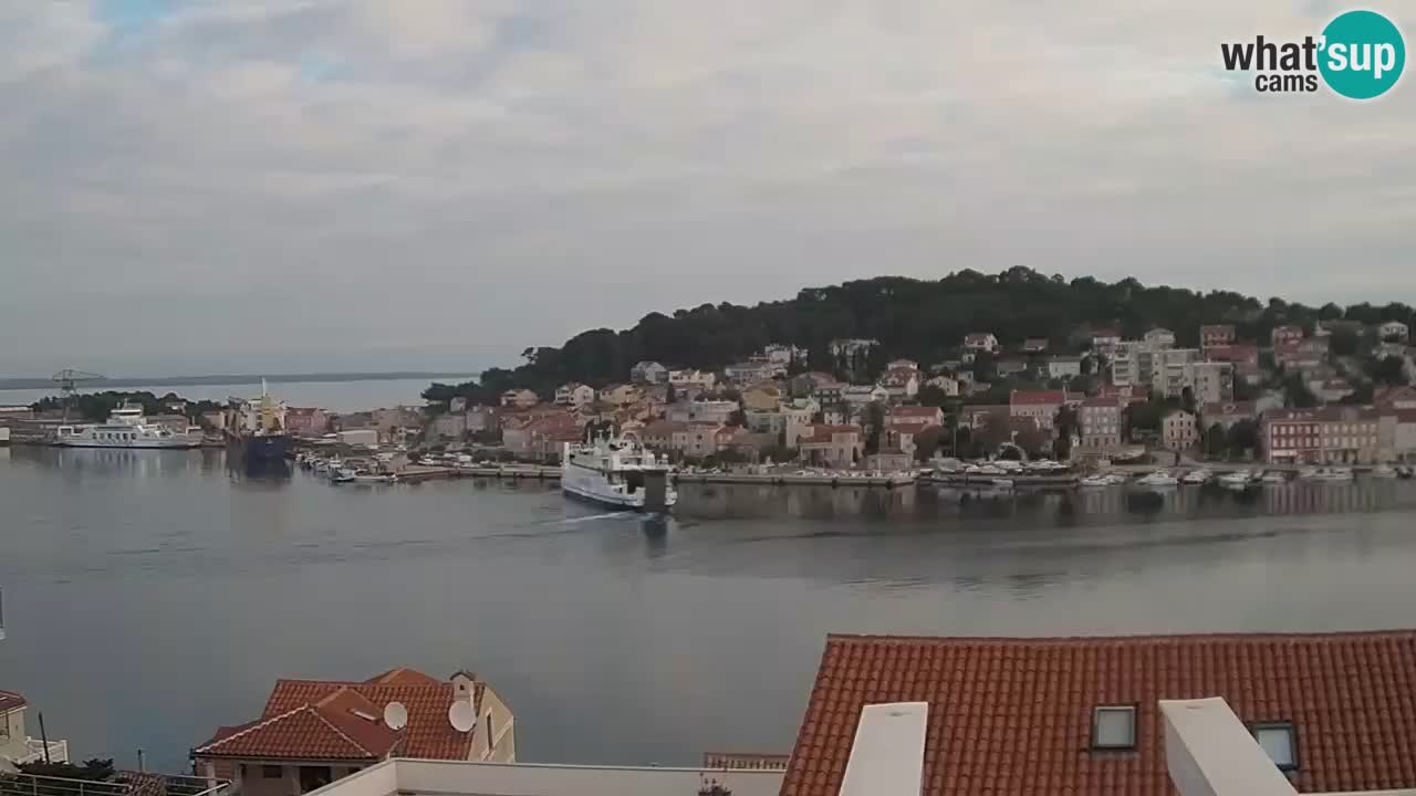 Mali Losinj – Bay entry