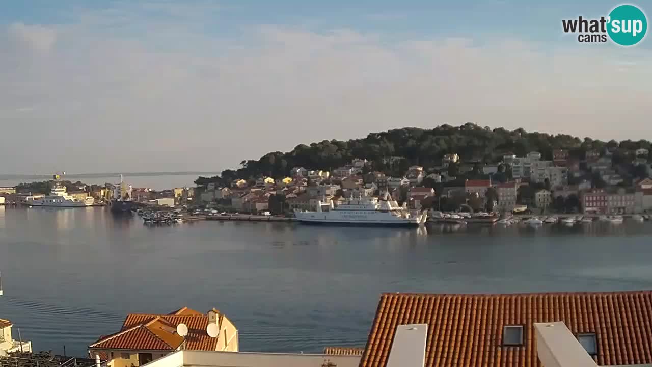 Mali Losinj – Bay entry