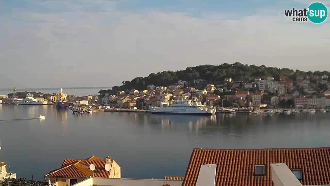 Mali Losinj – Bay entry