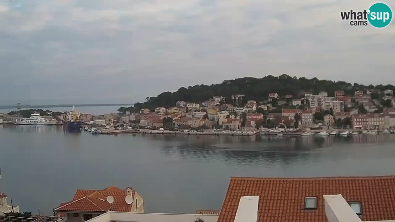 Mali Losinj – Bay entry