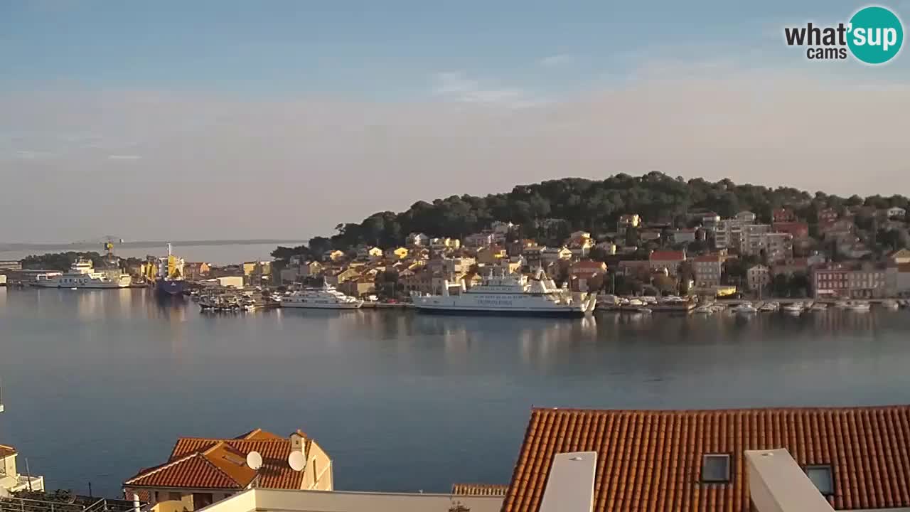 Mali Losinj – Bay entry