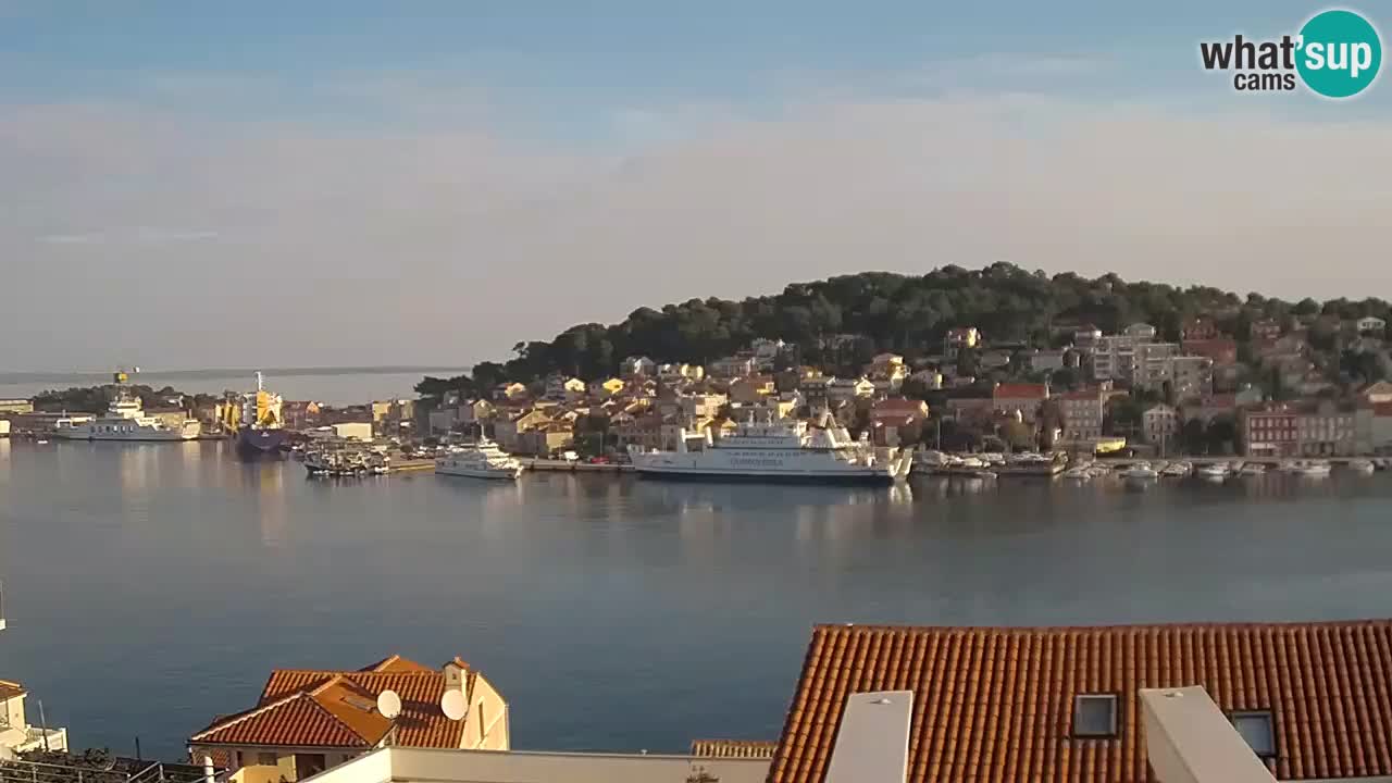 Mali Losinj – Bay entry