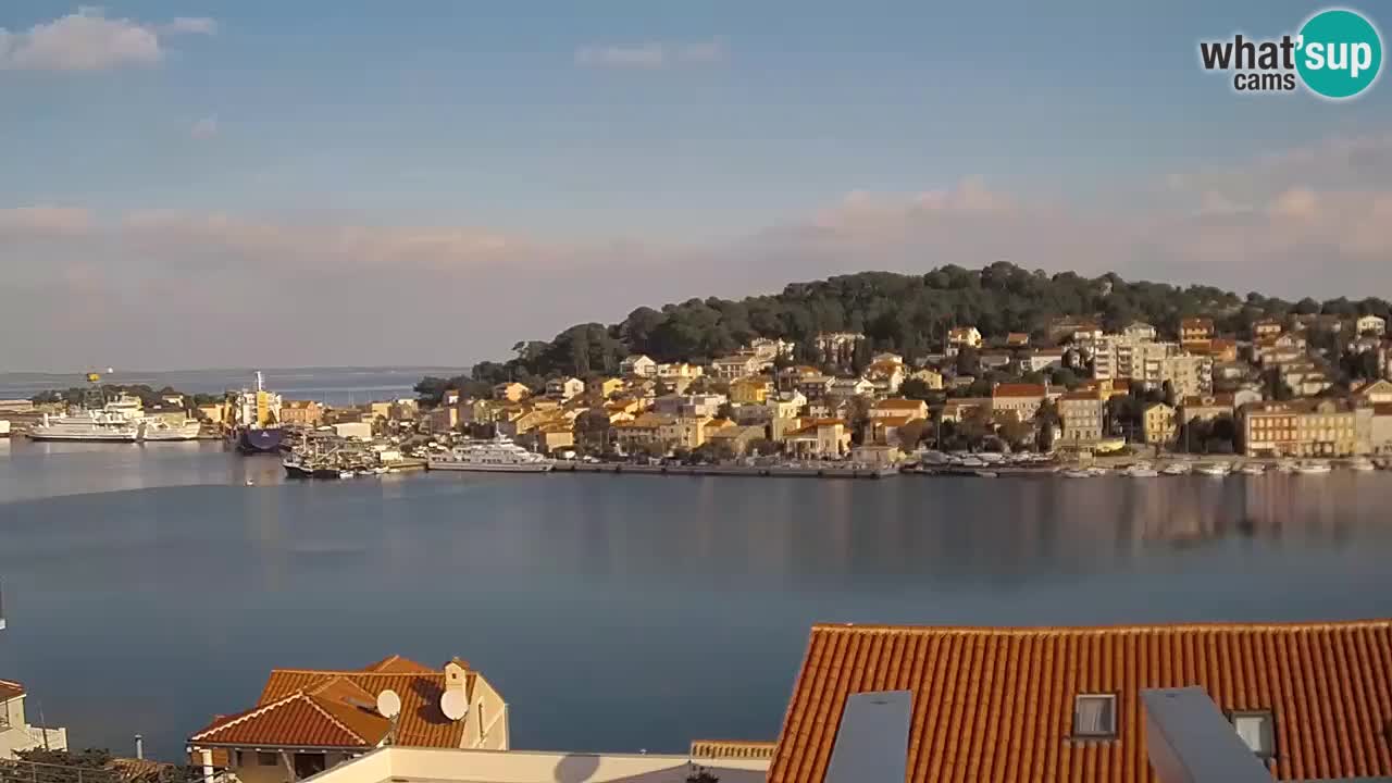 Mali Losinj – Bay entry