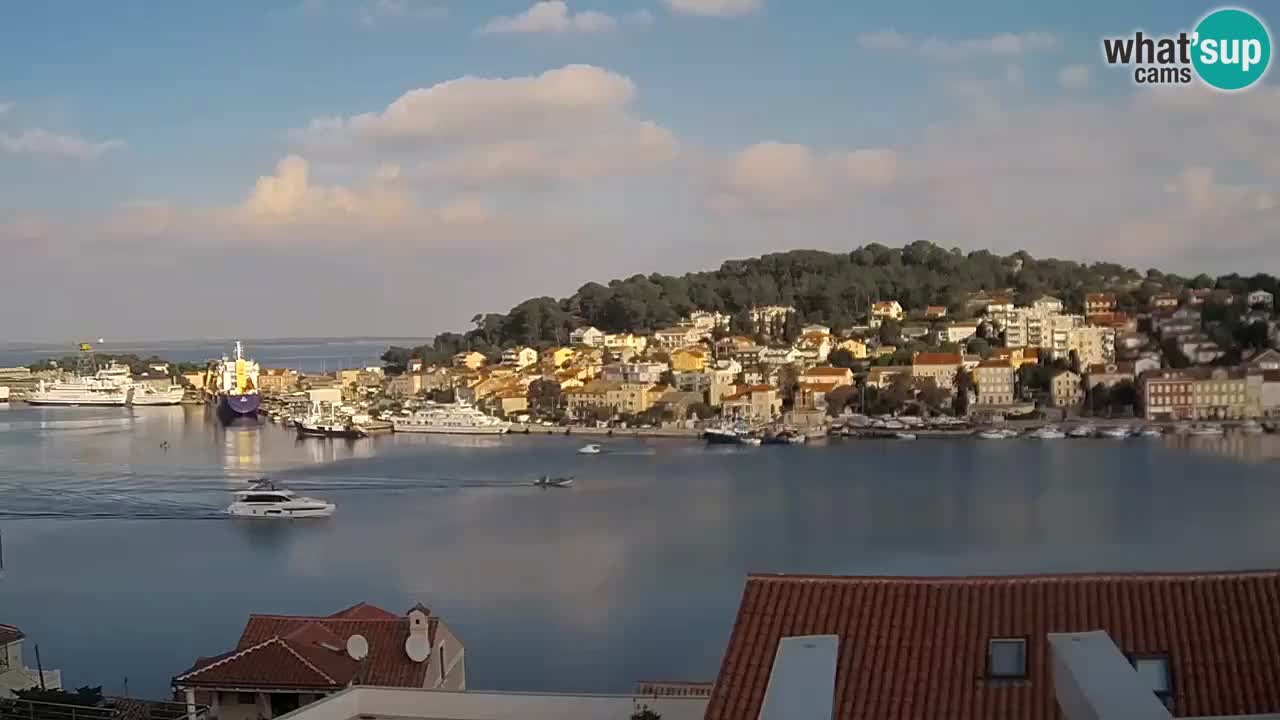 Mali Losinj – Bay entry