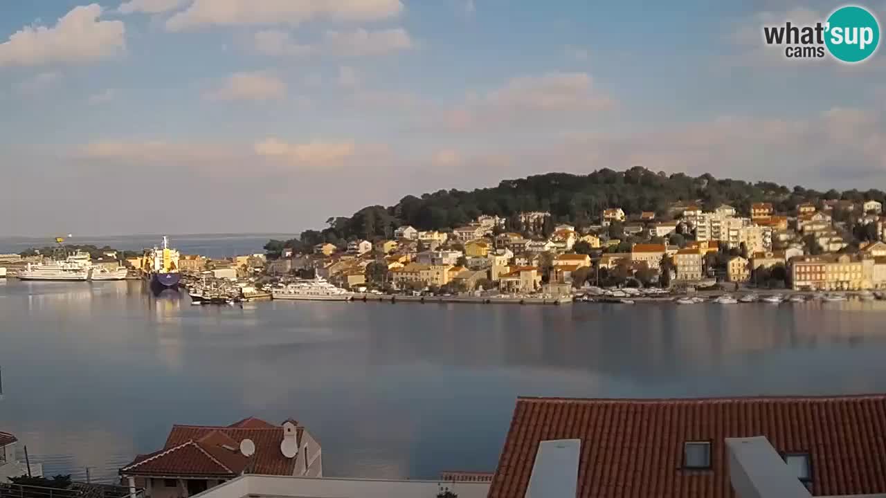 Mali Losinj – Bay entry