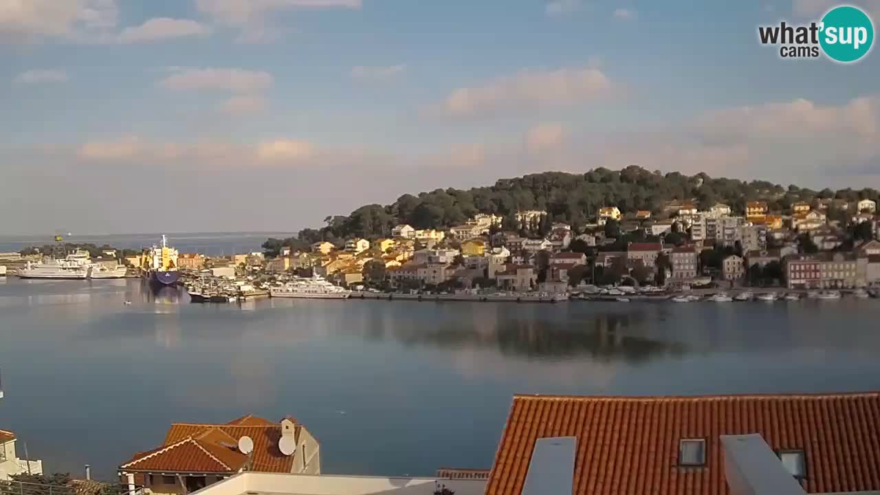 Mali Losinj – Bay entry