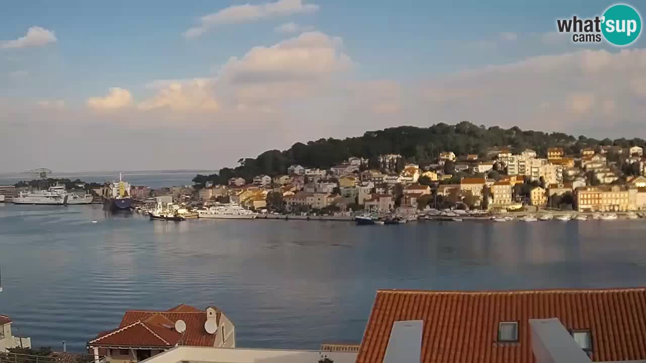 Mali Losinj – Bay entry