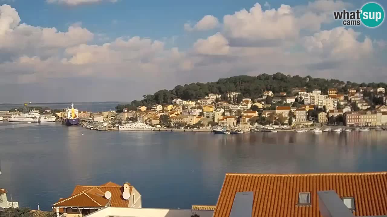 Mali Losinj – Bay entry