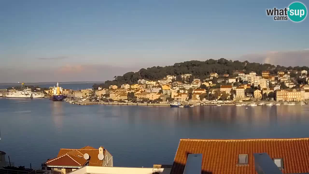 Mali Losinj – Bay entry