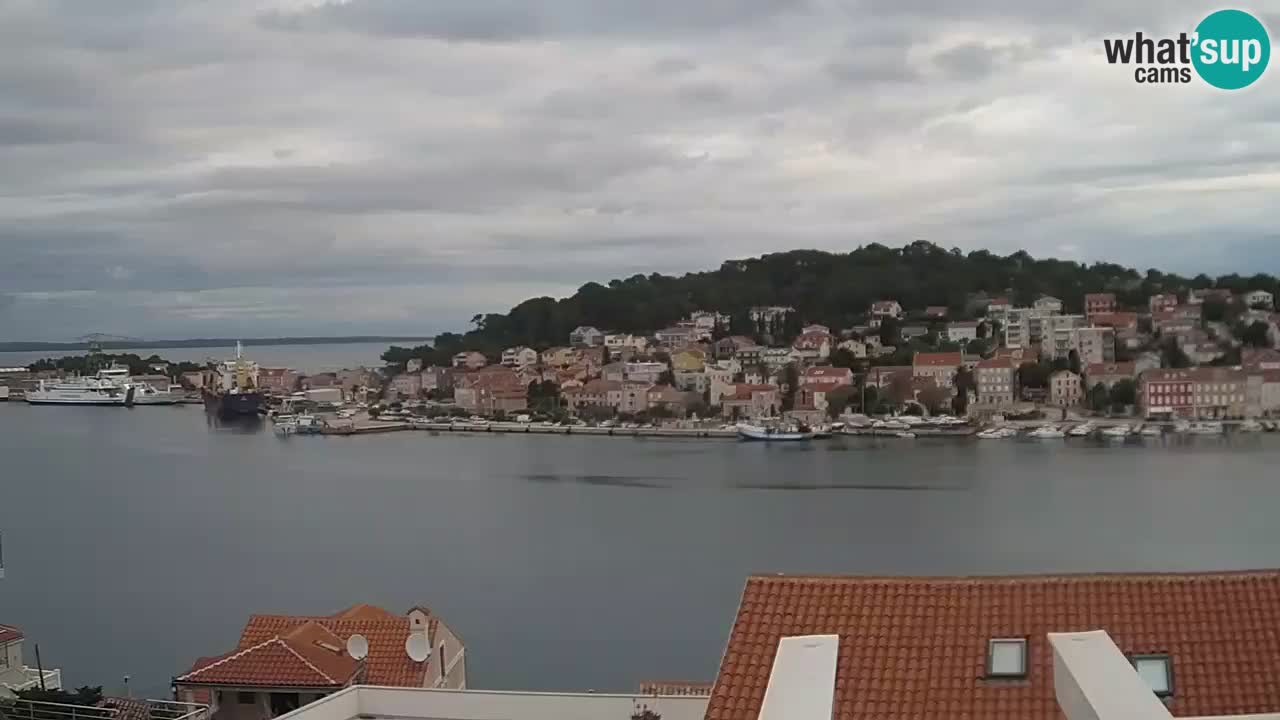 Mali Losinj – Bay entry