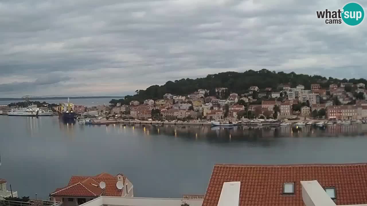 Mali Losinj – Bay entry