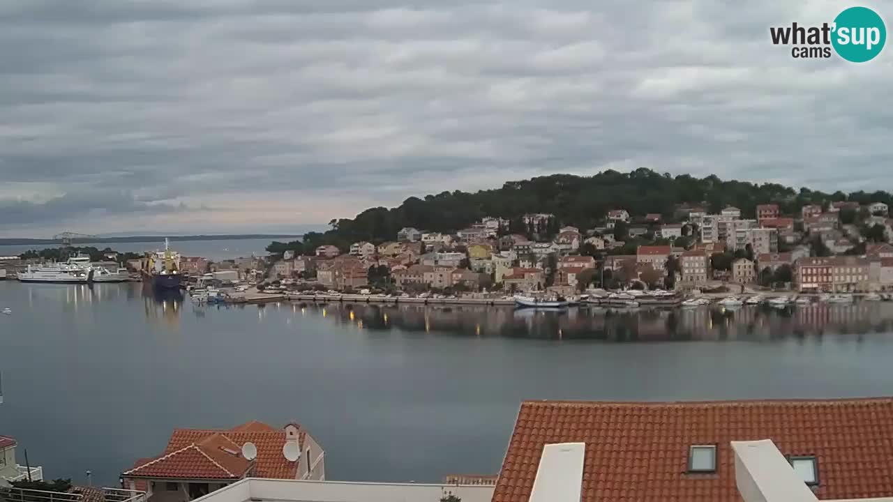 Mali Losinj – Bay entry