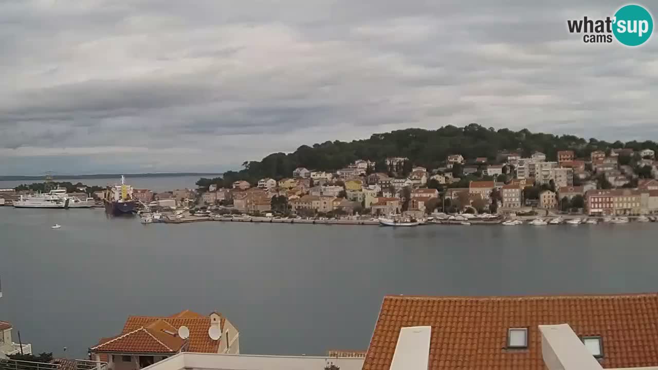 Mali Losinj – Bay entry