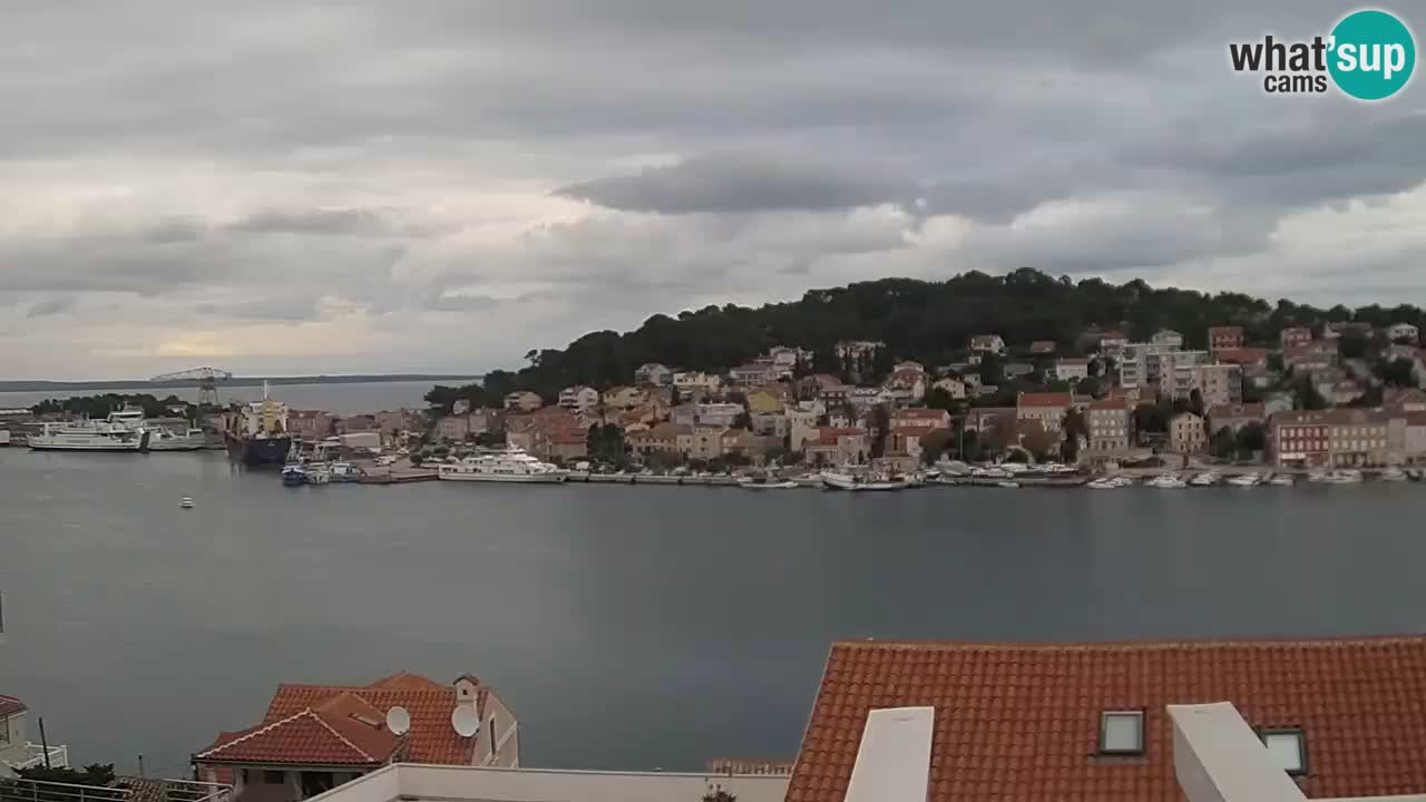 Mali Losinj – Bay entry