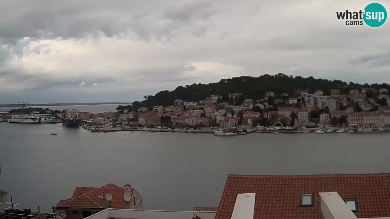 Mali Losinj – Bay entry