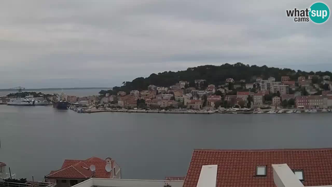 Mali Losinj – Bay entry