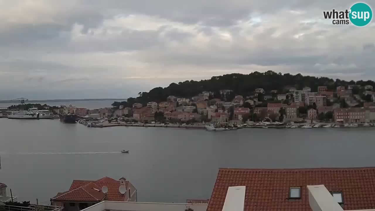 Mali Losinj – Bay entry