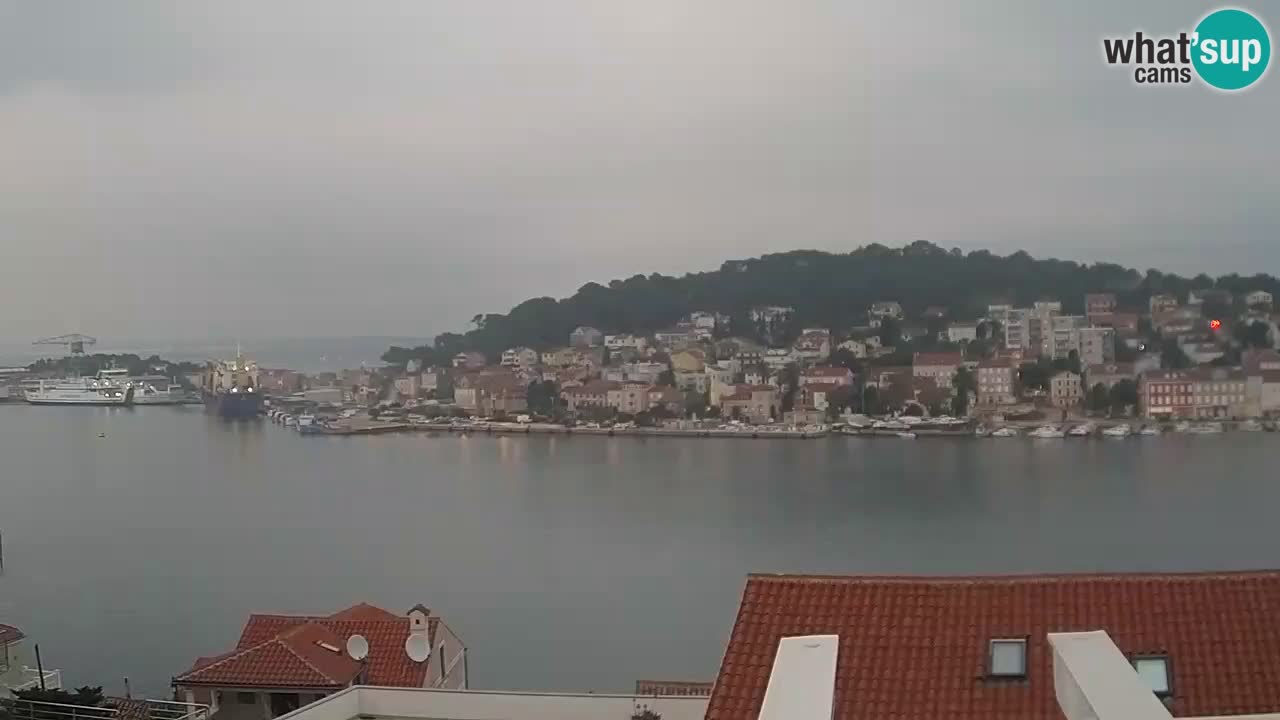 Mali Losinj – Bay entry