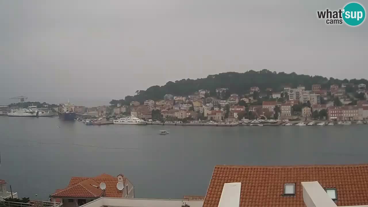 Mali Losinj – Bay entry