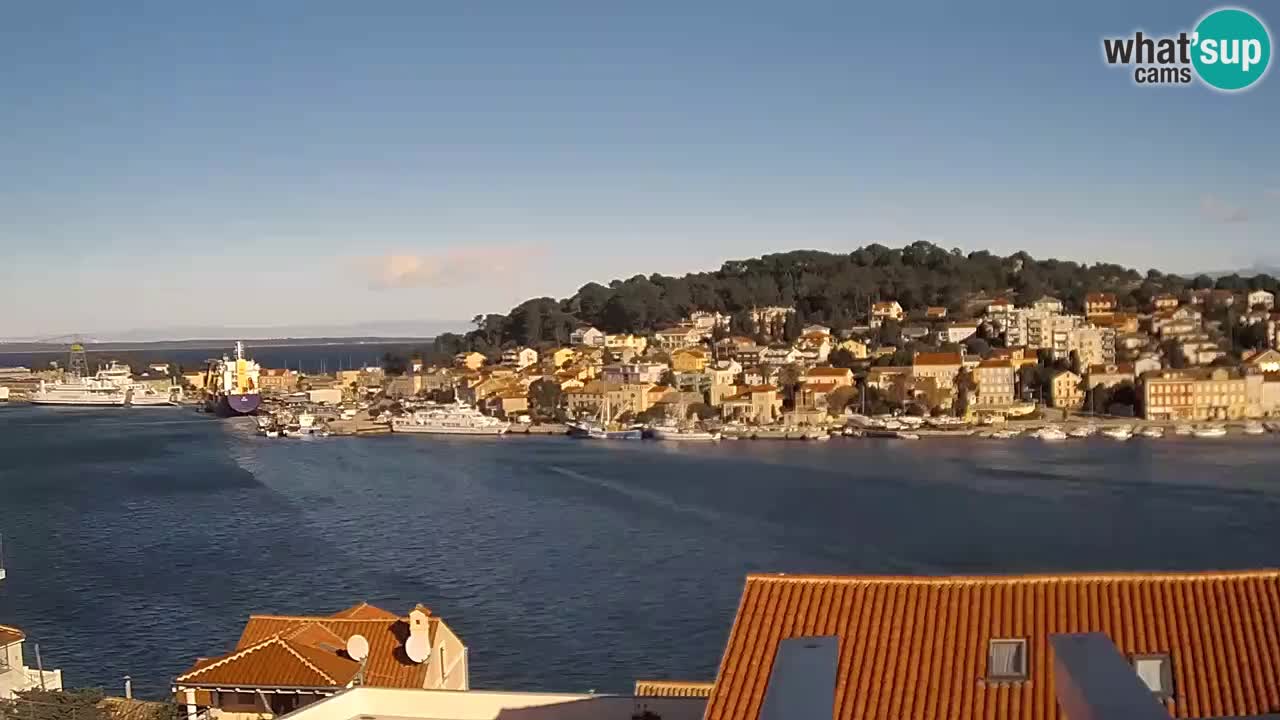 Mali Losinj – Bay entry