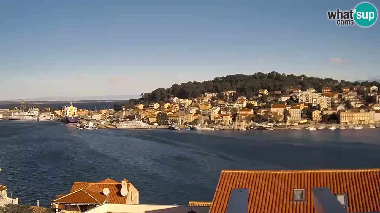 Mali Losinj – Bay entry