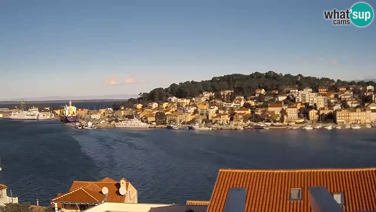 Mali Losinj – Bay entry