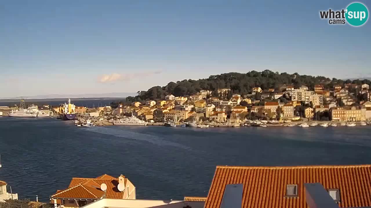 Mali Losinj – Bay entry