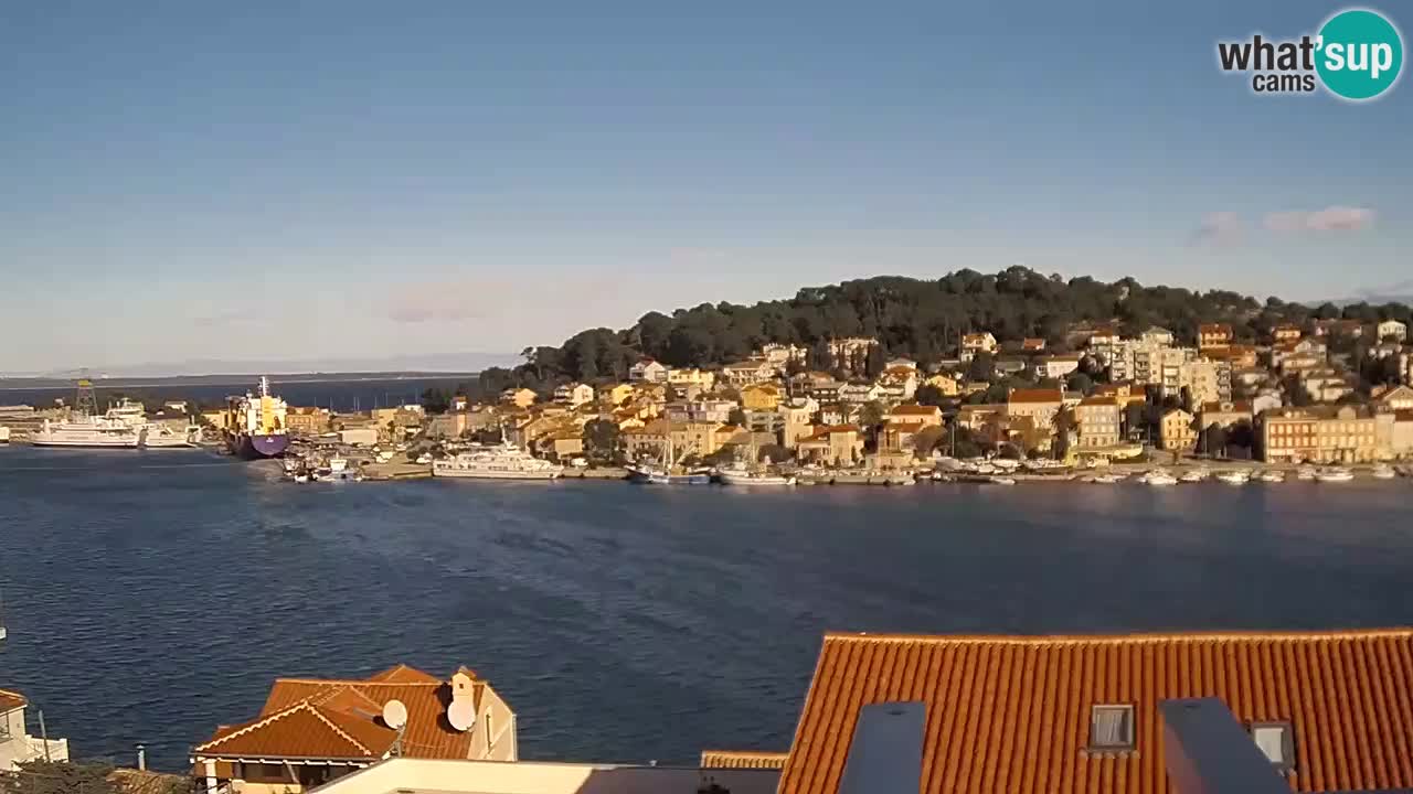 Mali Losinj – Bay entry