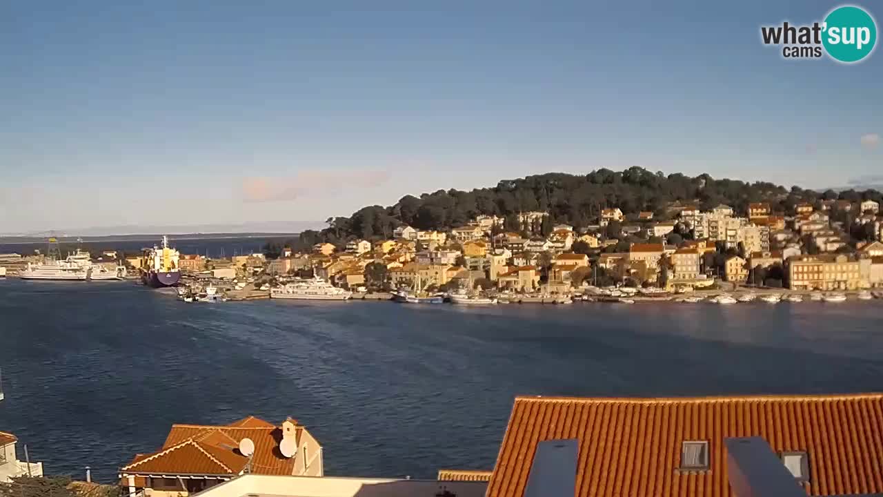 Mali Losinj – Bay entry