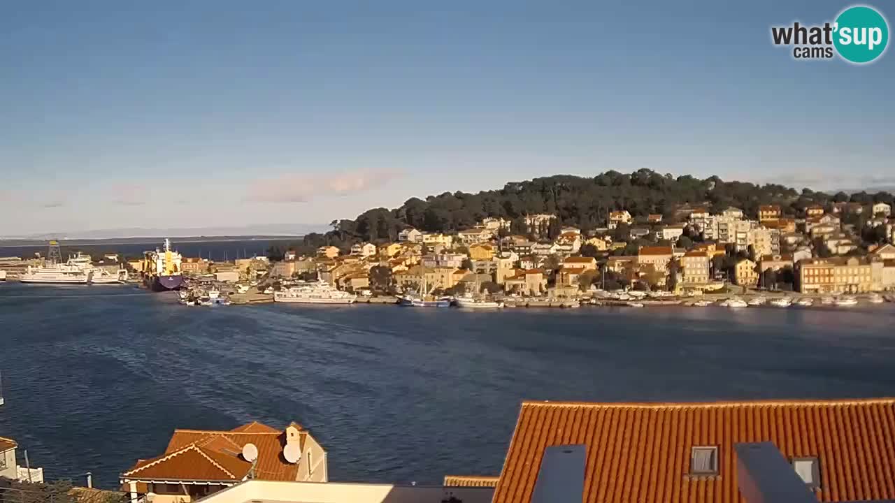 Mali Losinj – Bay entry