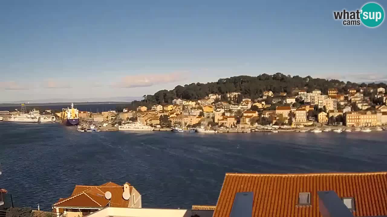 Mali Losinj – Bay entry